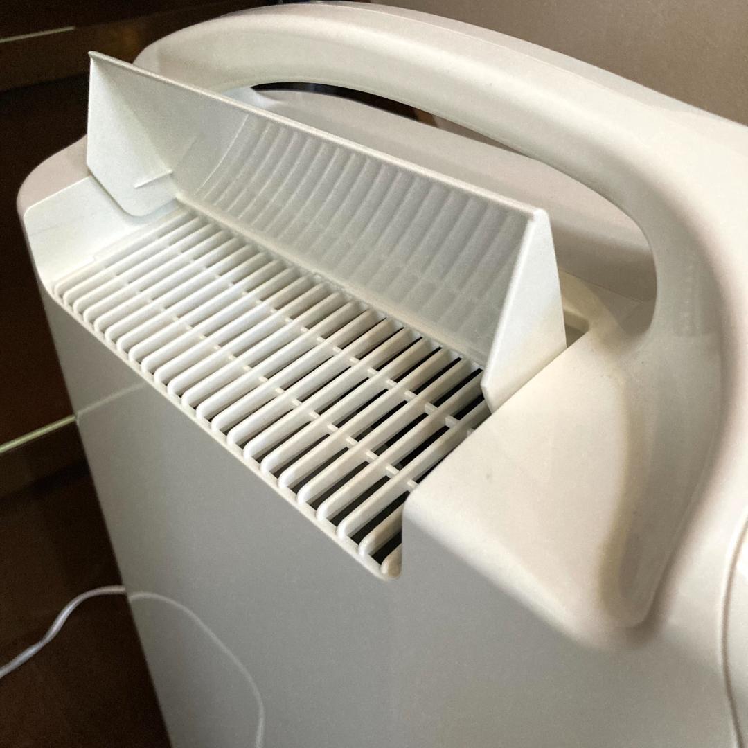 美品 CORONA コロナ衣類除湿乾燥機 CD-S6321 ホワイト