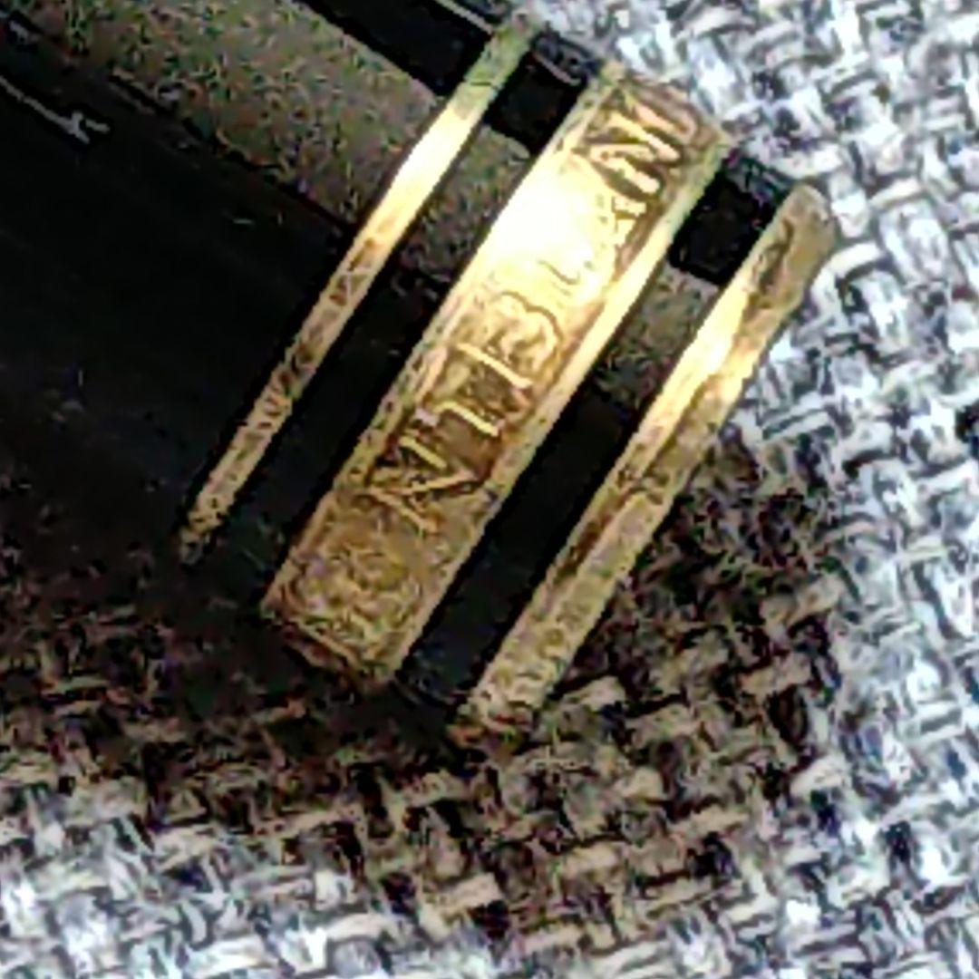 MONT BLANC 14Ｋ金先♪万年筆・ボールペンセットです(⌒▽⌒)