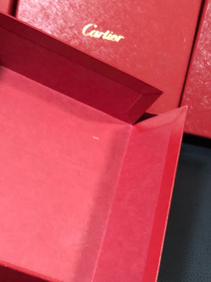 カルティエ　ネックレスケース　クリーニングキット