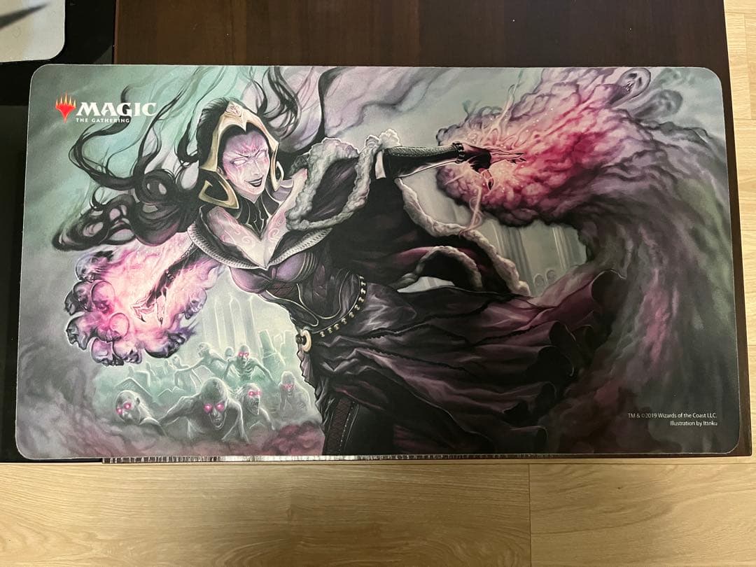 mtg 喪心 プレイマット