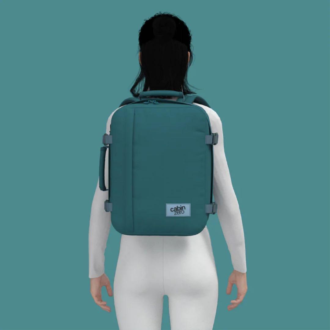新品CABIN ZEROキャビンゼロCLASSIC 28L 機内持ち込みリュック