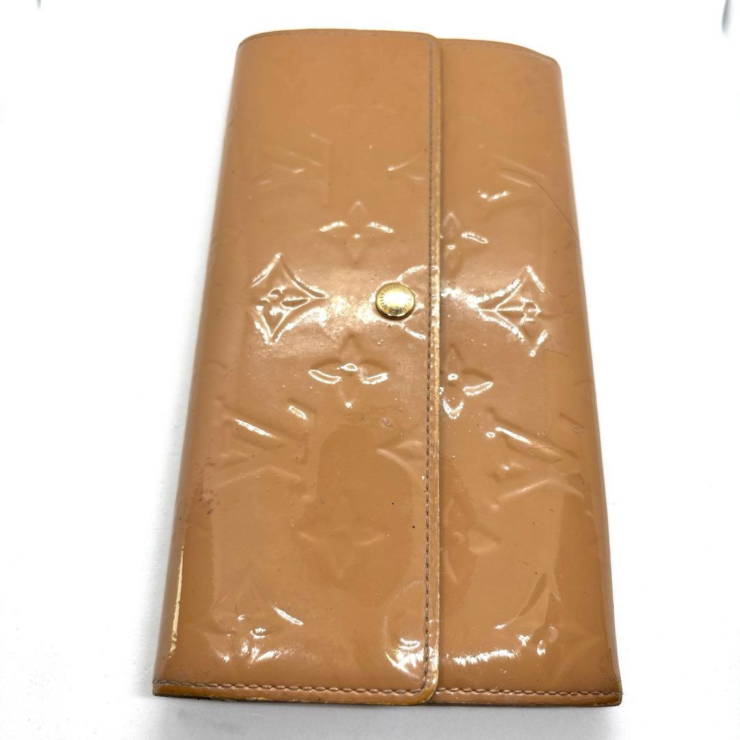 LOUIS VUITTONヴェルニ長財布