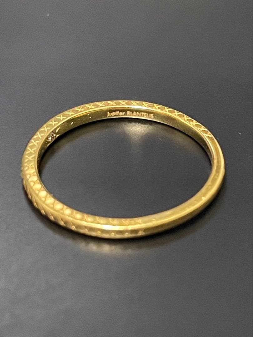 BLANTELIE ウェディング ペアリング