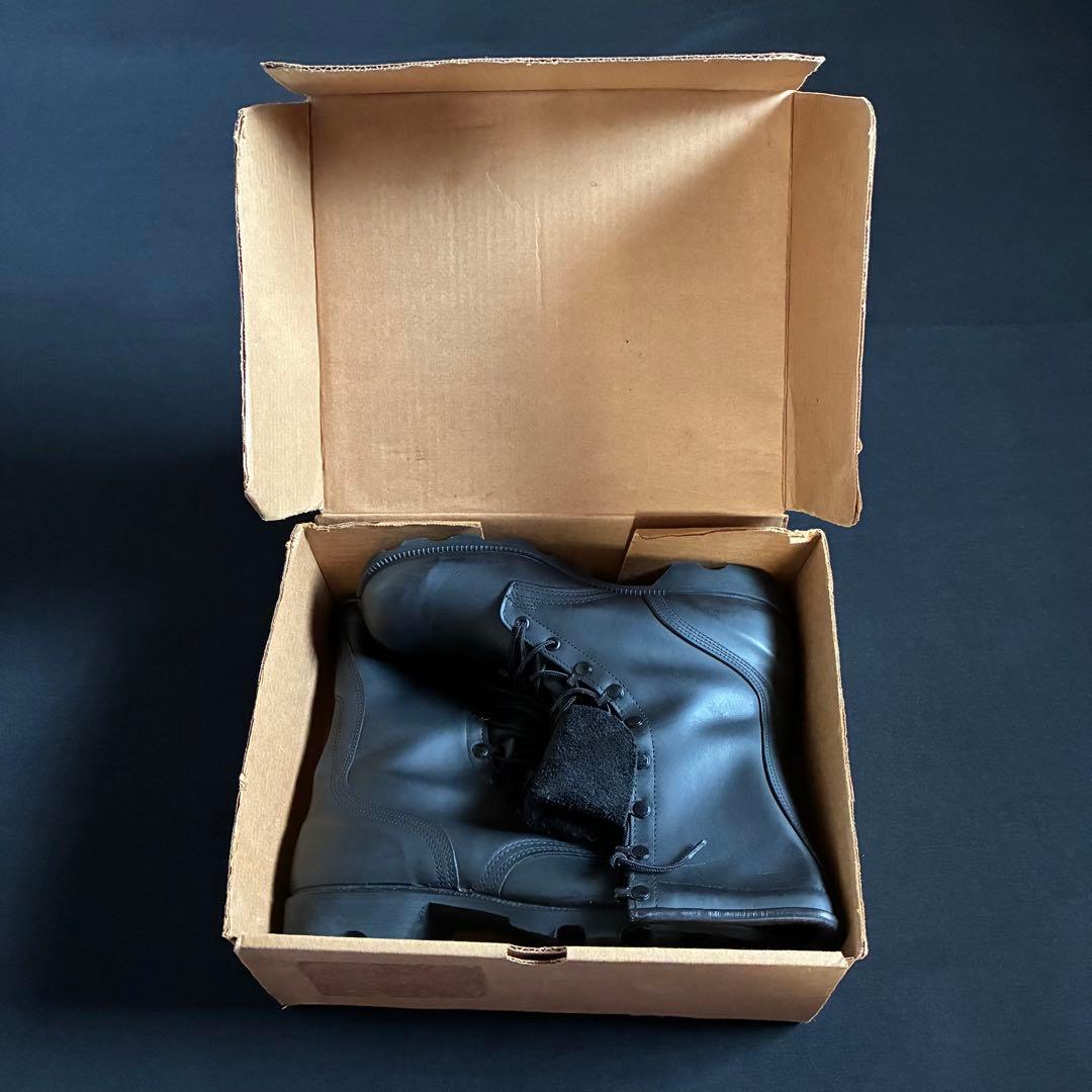 米軍 deadstock 90s コンバットブーツ RO-SEARCH社 実物