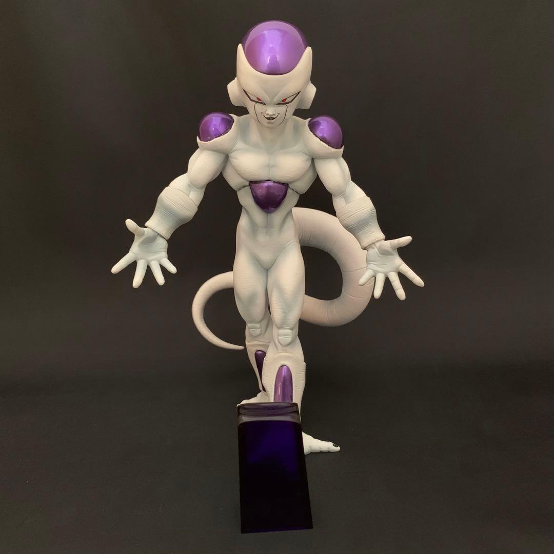 ドラゴンボール MSP フリーザ フィギュア リペイント