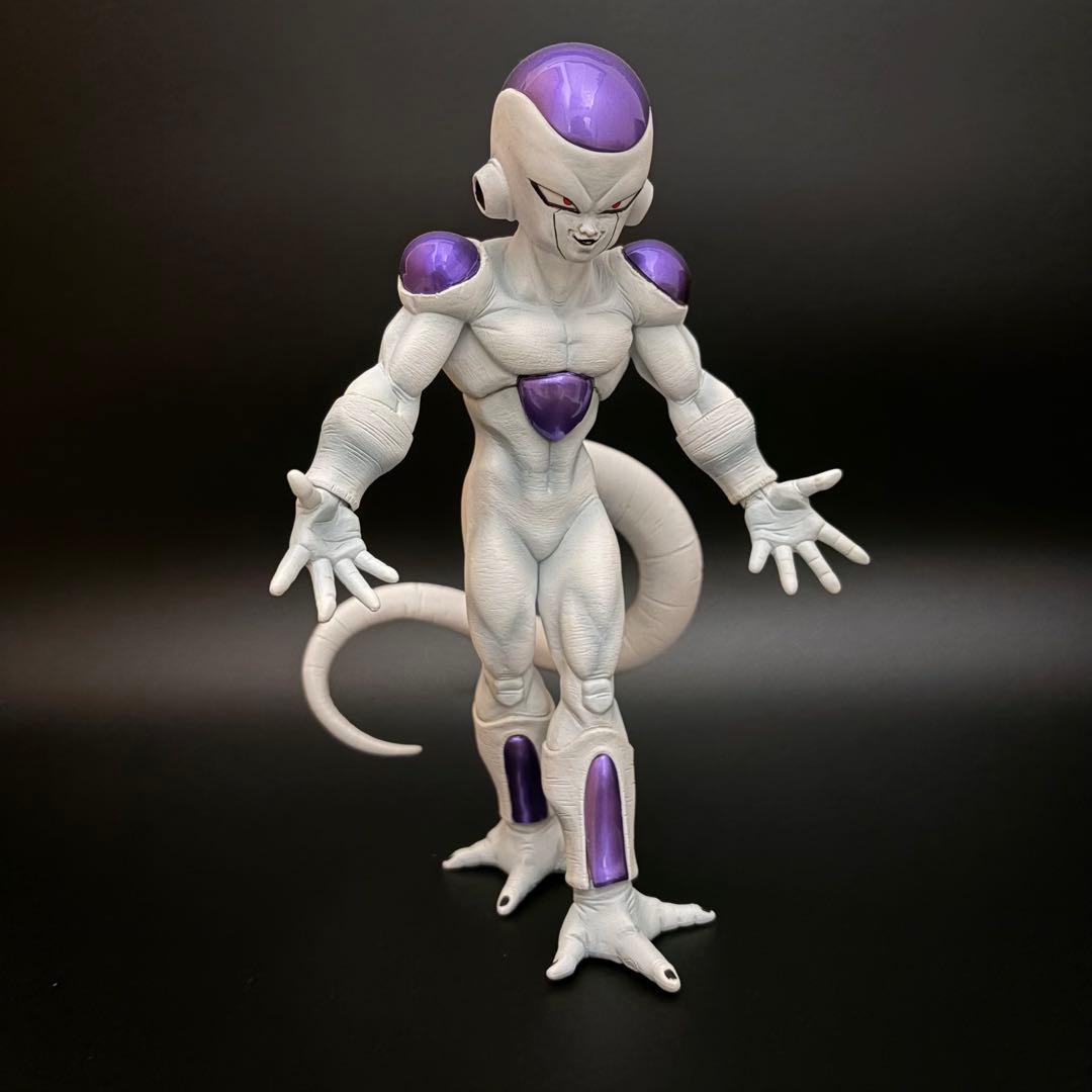 ドラゴンボール MSP フリーザ フィギュア リペイント
