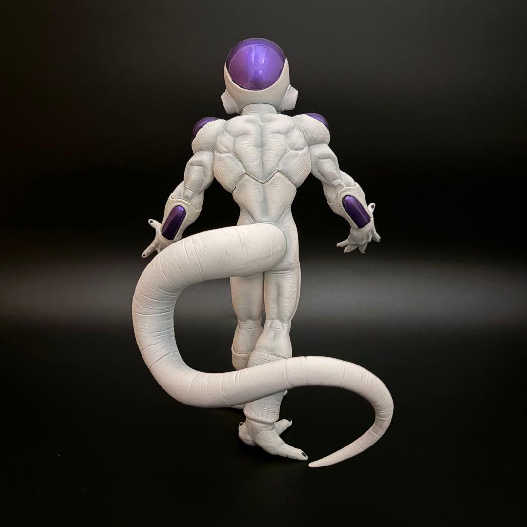 ドラゴンボール MSP フリーザ フィギュア リペイント