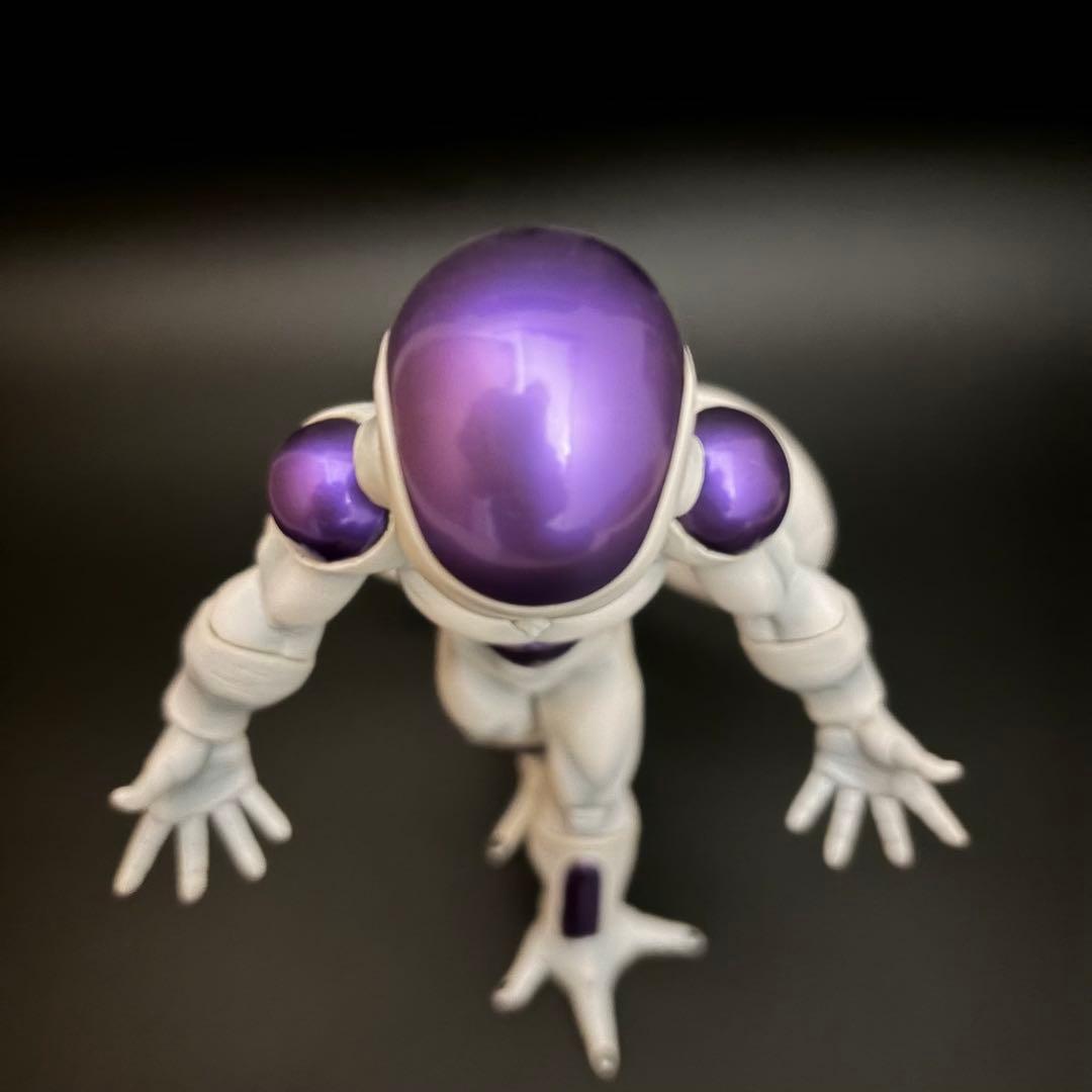 ドラゴンボール MSP フリーザ フィギュア リペイント