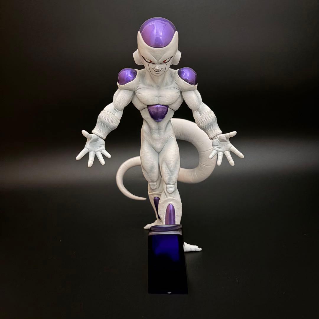 ドラゴンボール MSP フリーザ フィギュア リペイント