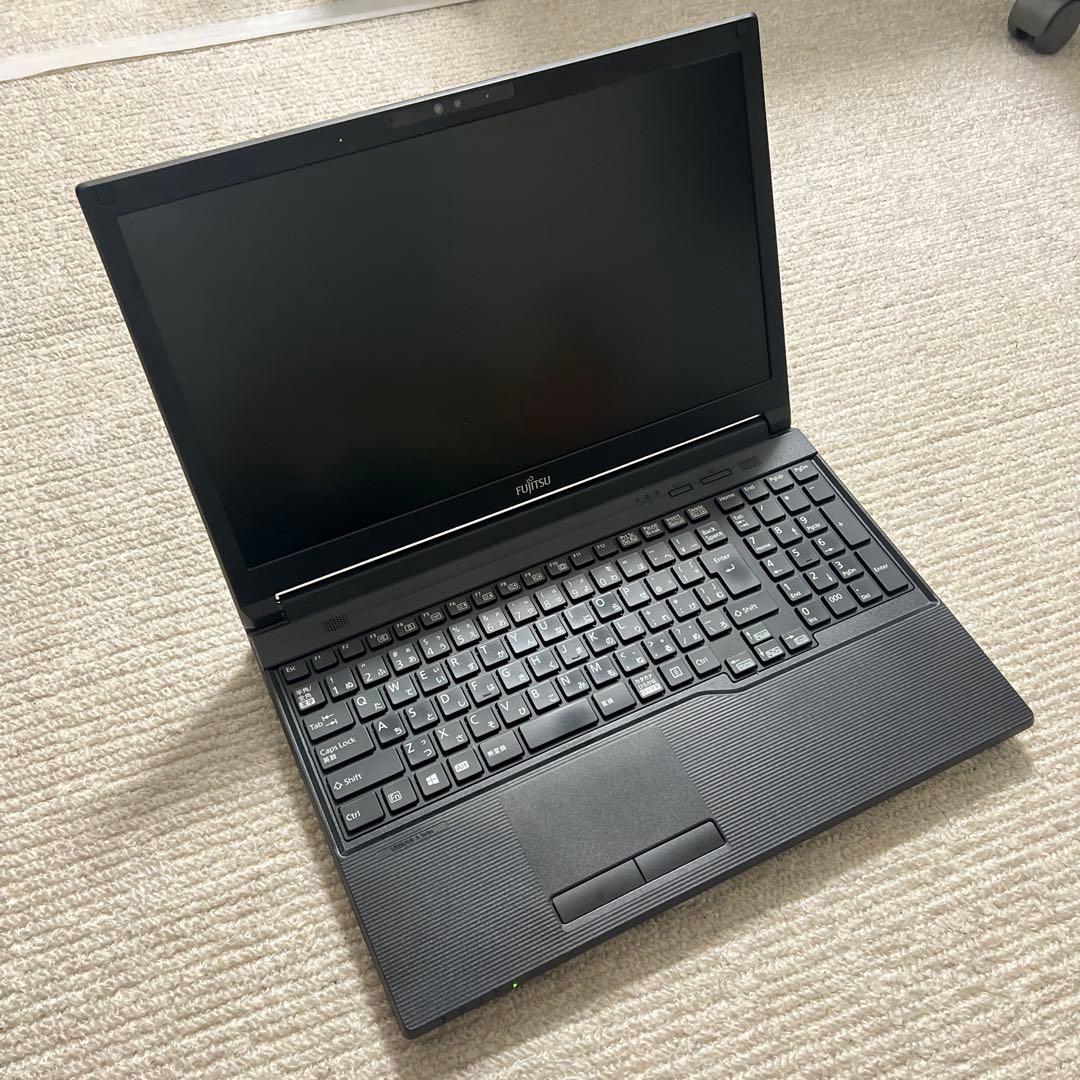 富士通 LIFEBOOK A5510/EW 型名：FMVA84015D