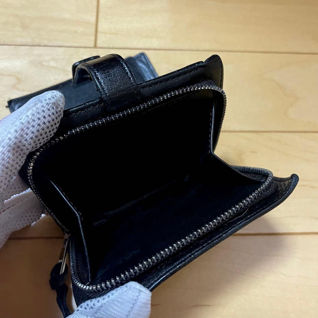 値下げ不可 LOEWE ロエベ 折り財布