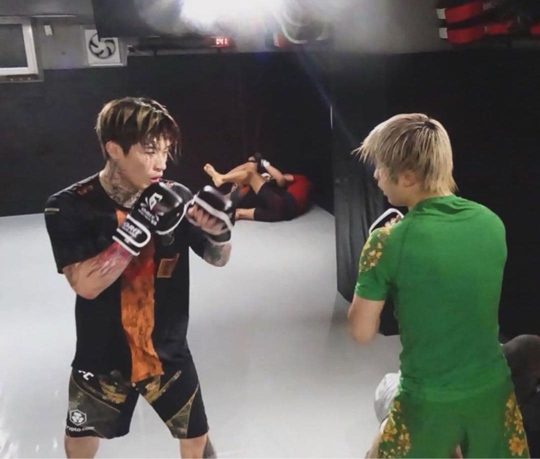 GRIT パンチングミット 2個セット 新品