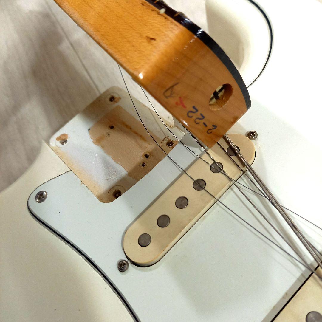 Tokai ストラトキャスター ビンテージホワイト 日本製