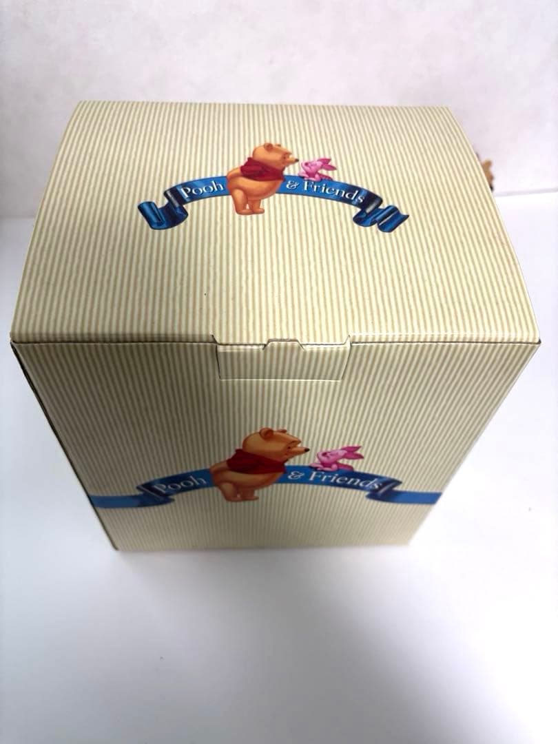 ティガー　くまのプーさん フィギュア　ディズニー　レア