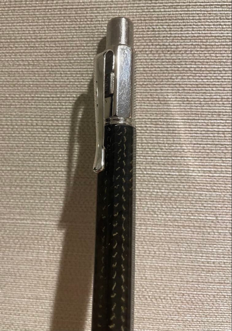 CARAN d'ACHE カランダッシュ ボールペン バリアス カーボン3000