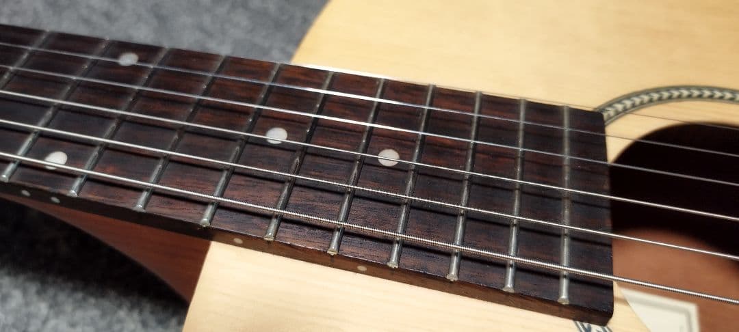 Sヤイリ ミニアコースティックギター YM02