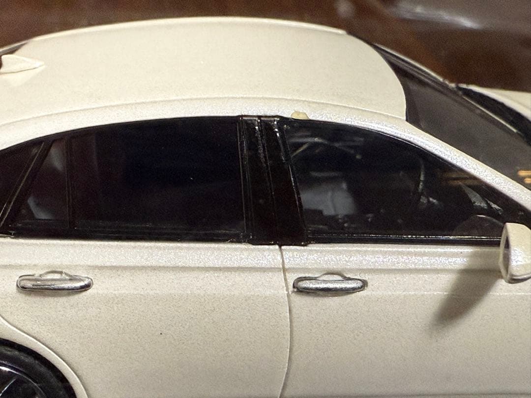 トヨタ クラウン 220系1/43ミニカー　MARK43