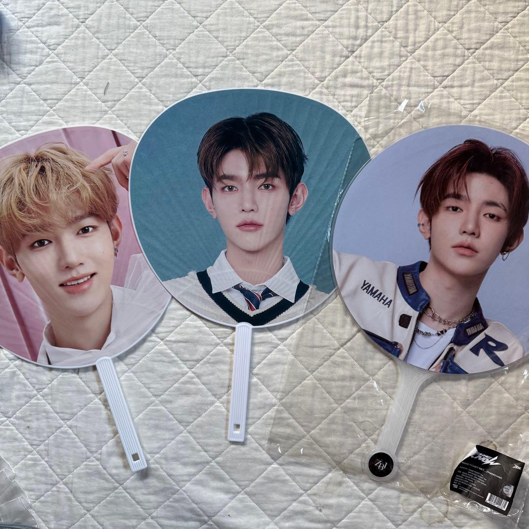 zb1 ゼベワン zeroni ジャンハオ グッズまとめ売り