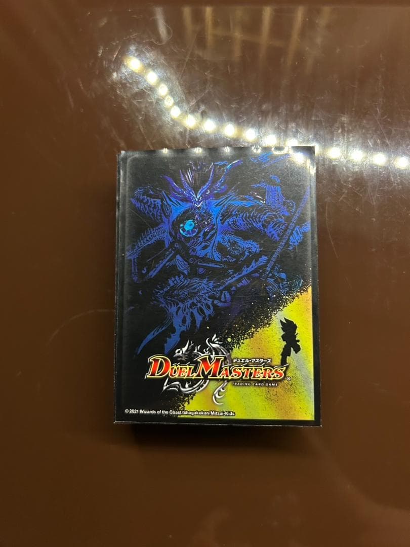 デュエルマスターズ 引退品　デッキ５個セット　シングルカード多数