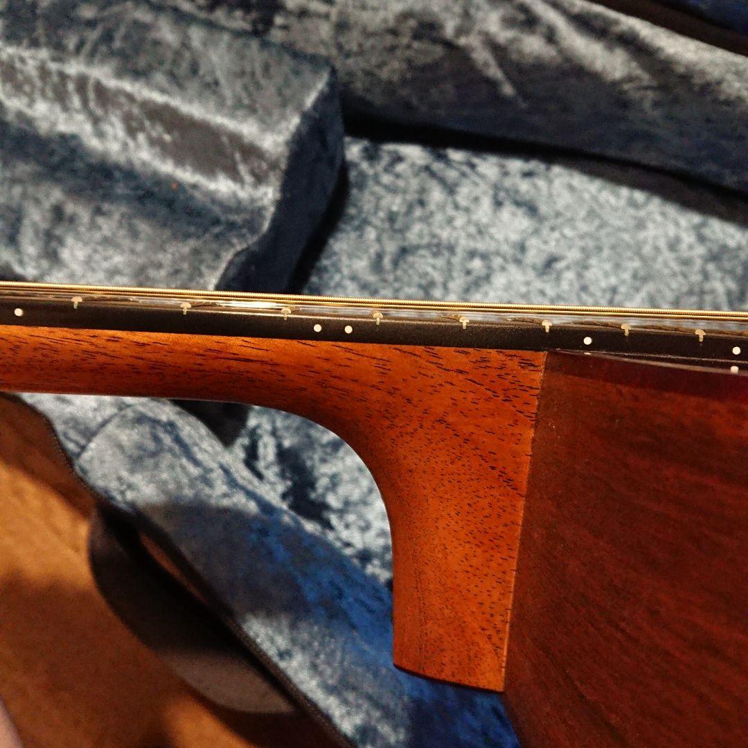 ギター Martin DC special ovangkol