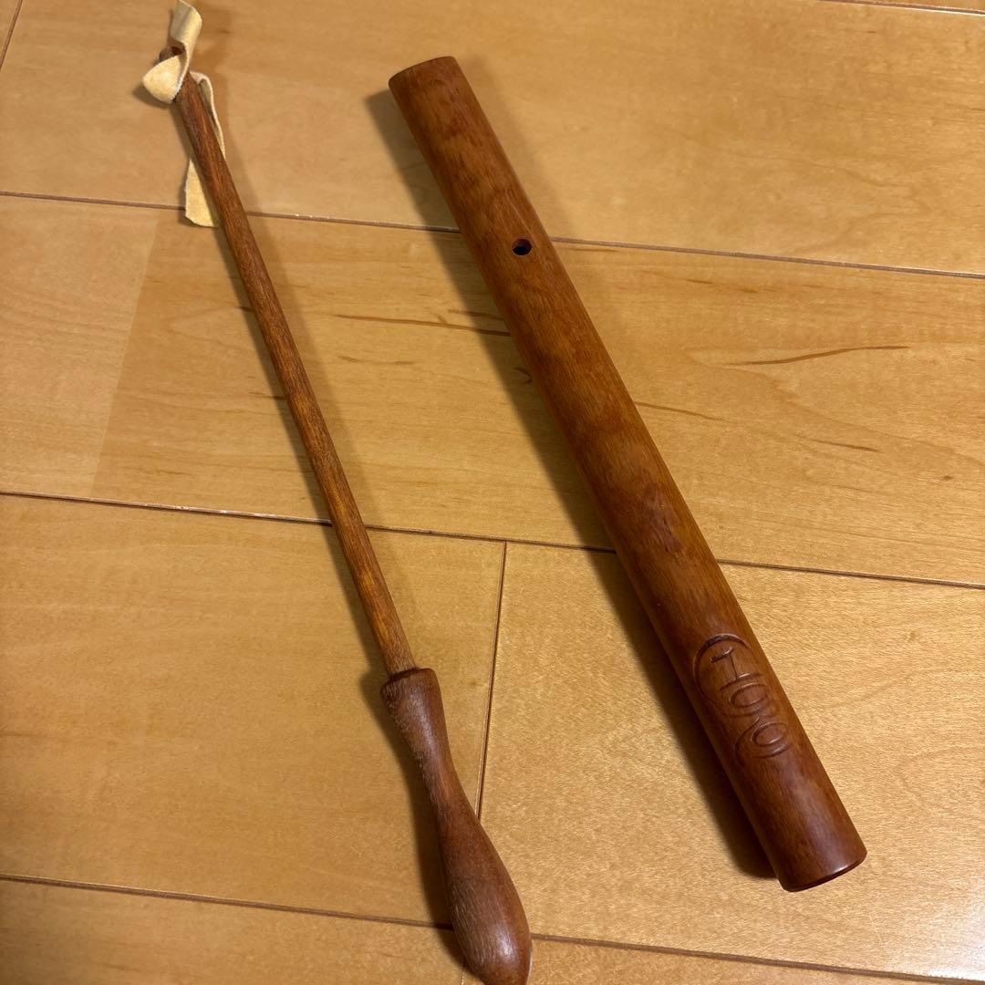 コロイ　ペンタトニック　フルート　シュタイナー