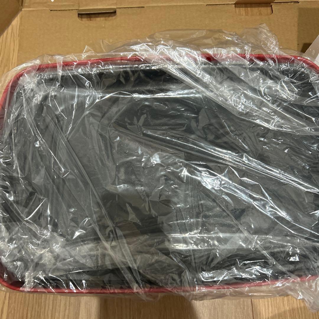 最終値下　BRUNO ブルーノ　ホットプレート　グランデサイズ　レッド　赤