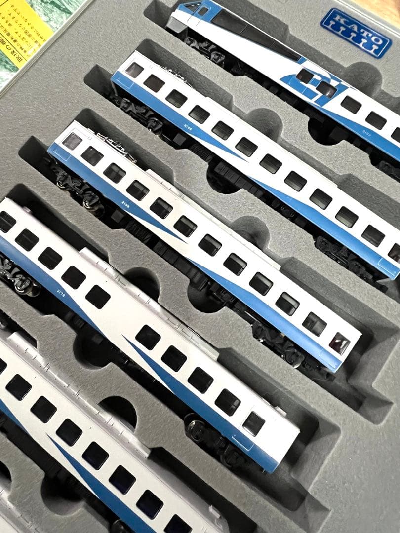 KATO 10-150 Resort21 伊豆急行2100系 リゾート21