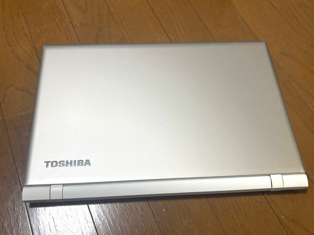 元箱　Office付き　東芝ノートパソコン　1TB