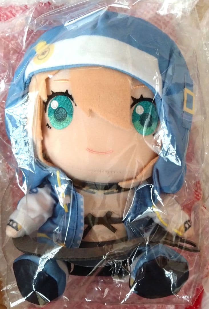 ギルティギア GUILTY GEAR ブリジット ぬいぐるみ グッスマ