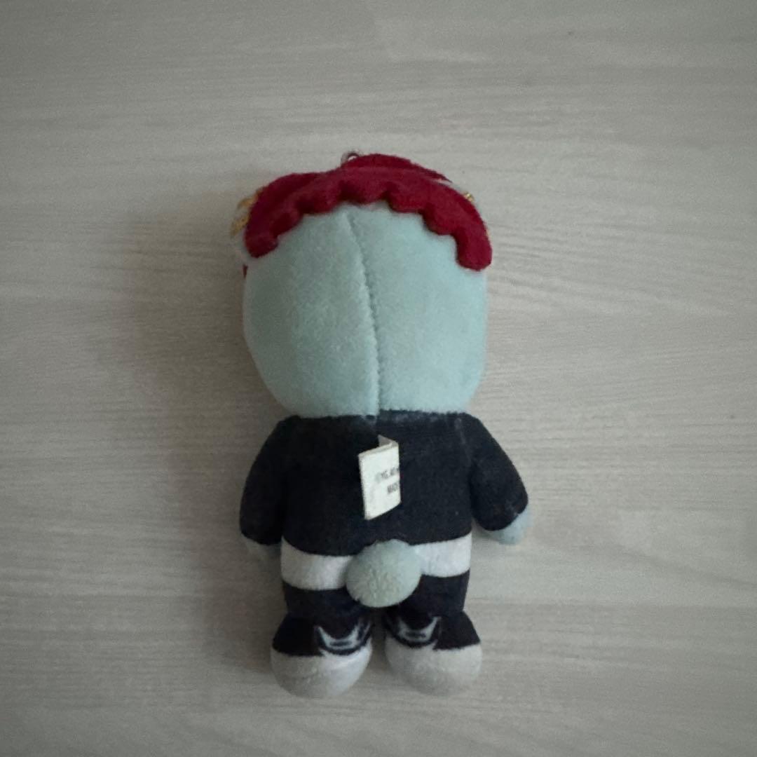 TREASURE YOSHI 缶バッジ トレカ ぬいぐるみ など