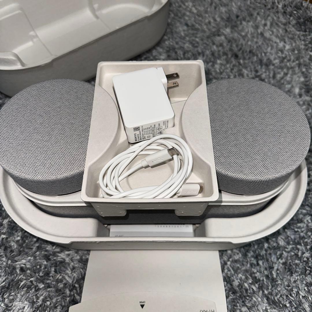 SONY(ソニー) ポータブルシアターシステム スピーカーHT-AX7 美品