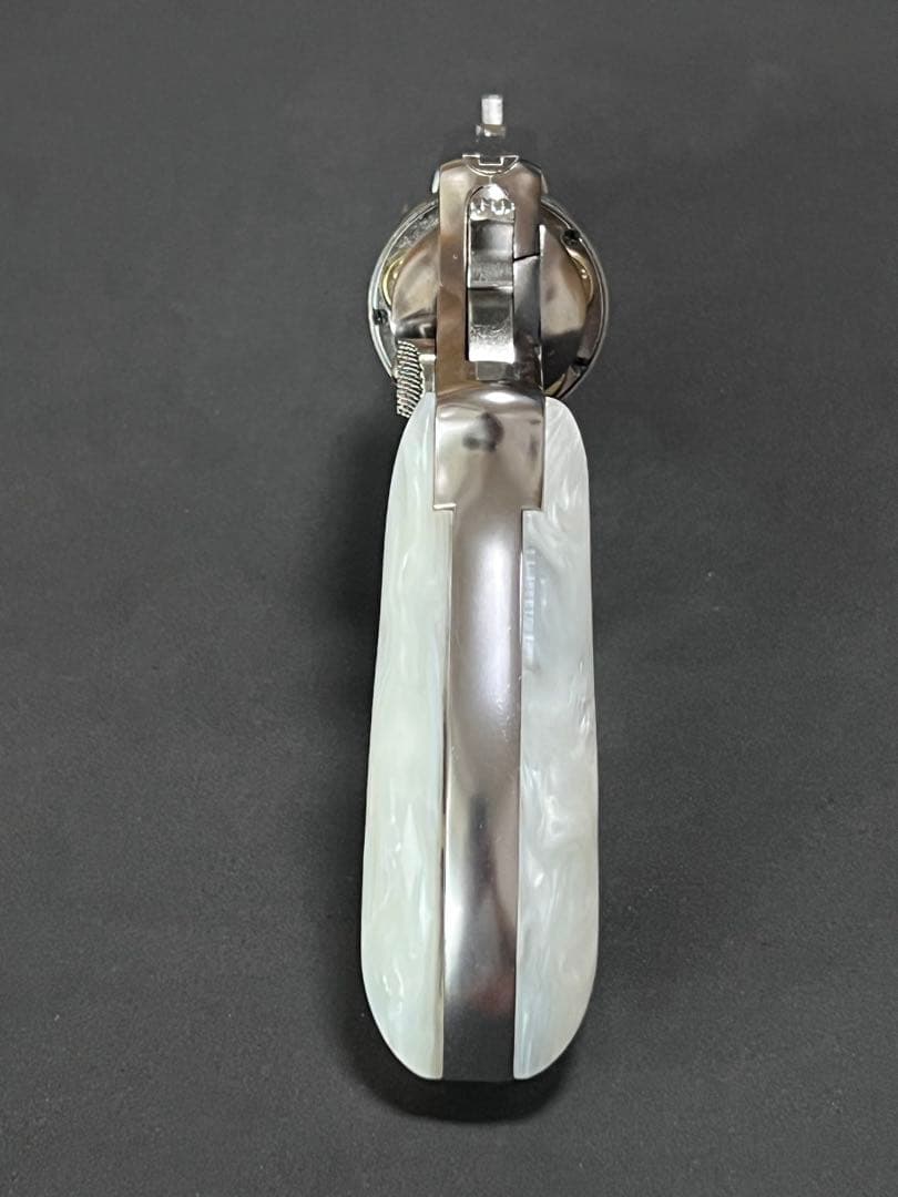 タナカS&W M60(36) チーフスペシャル ステンレス Ver.2 ガスガン