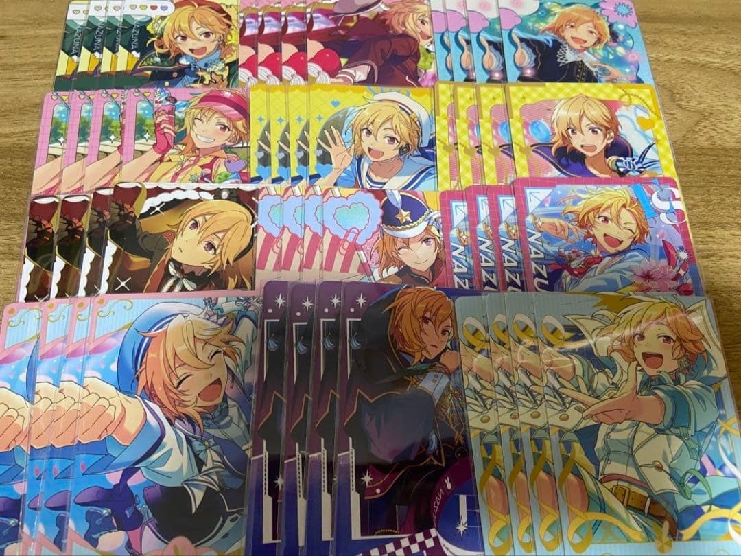 あんスタ Only Collections 仁兎なずな