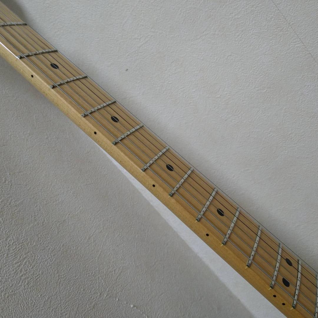 【美品】Fender Japan　ST71/ASH　ストラトキャスター