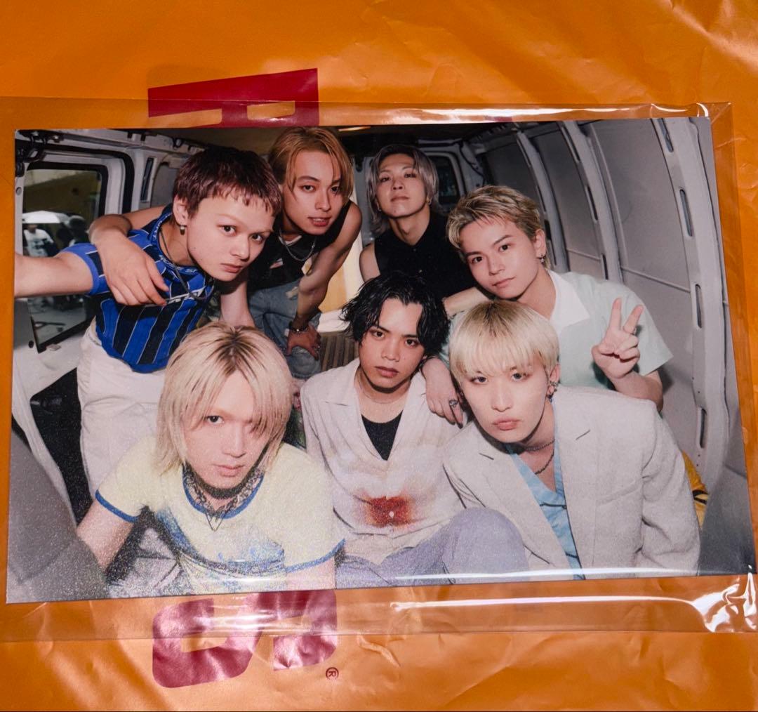 KIDPHENOMENON スパサマ パネル 集合