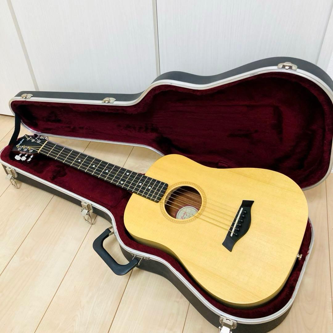 Taylor BABY 301-MA ベビーテイラー USA製 純正ハードケース