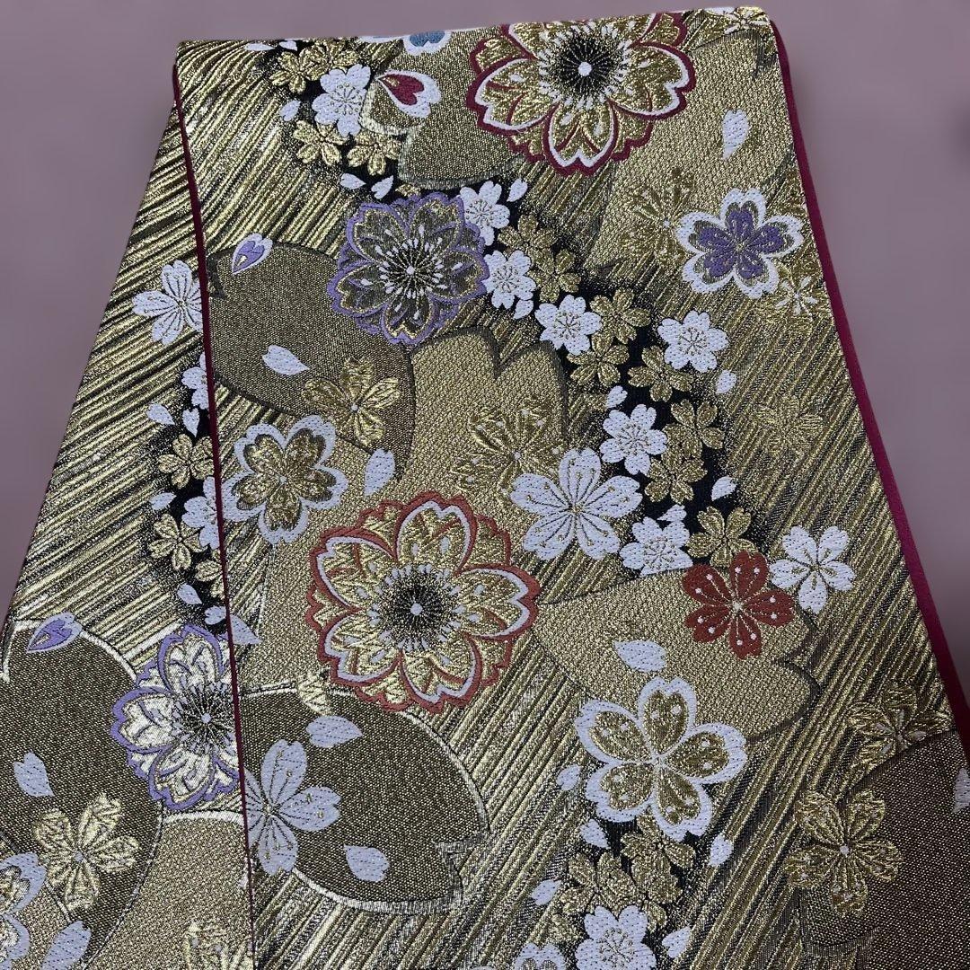 ☆☆ ぱれっと☆☆☆振袖　正絹　セット売り