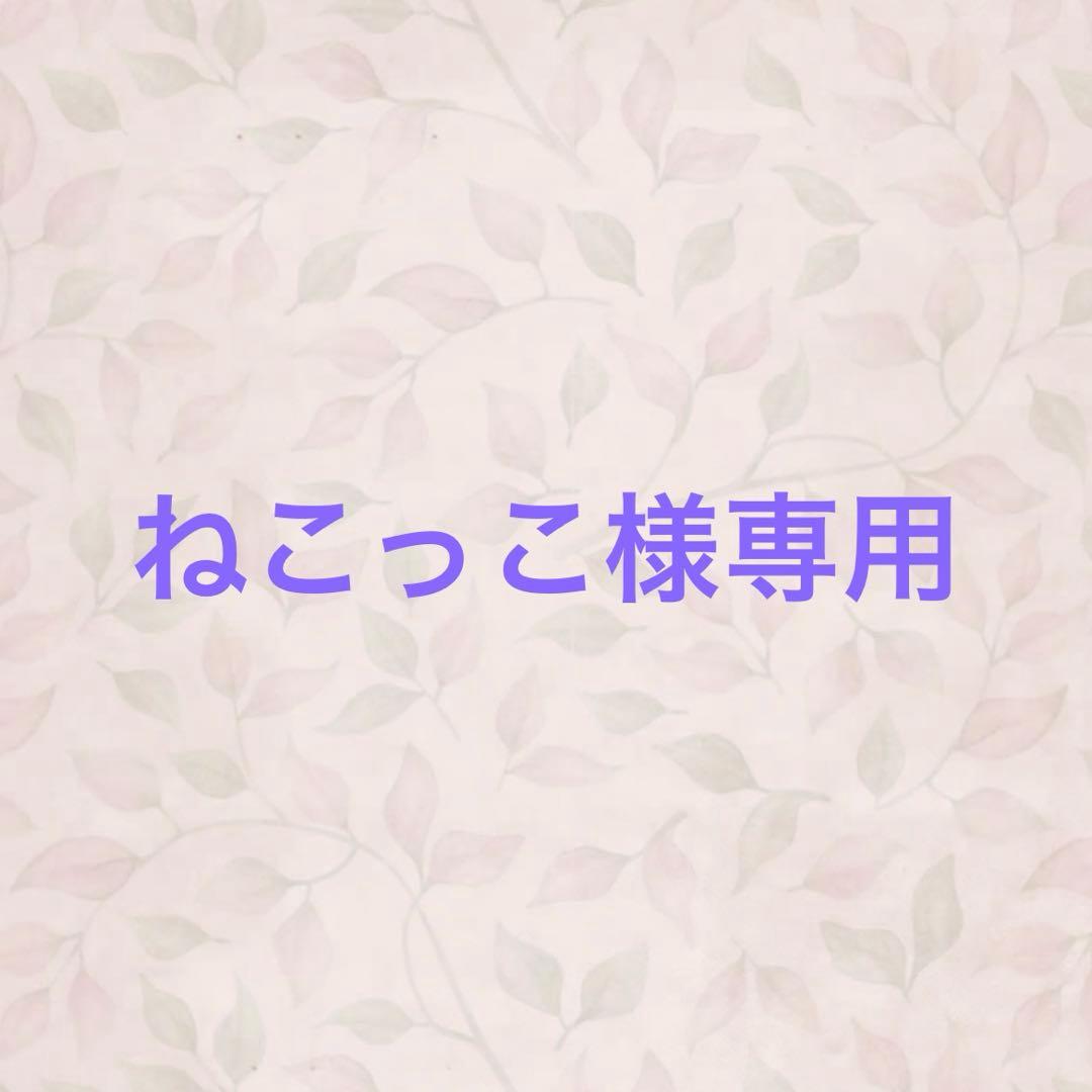 ねこっこ　7点