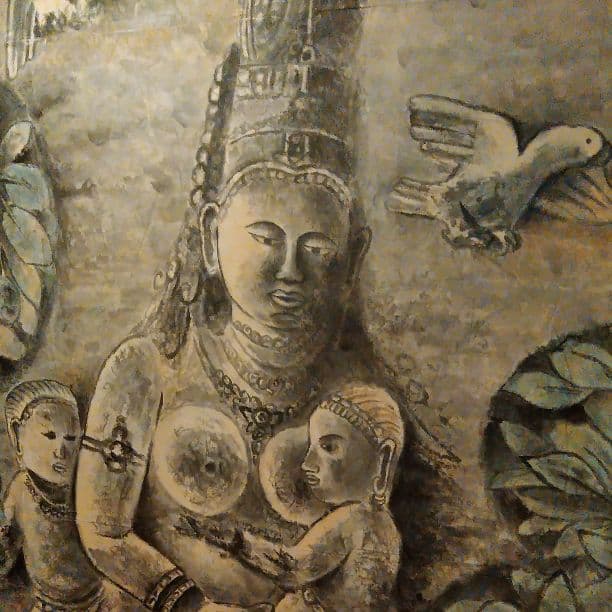 美術品　絵画