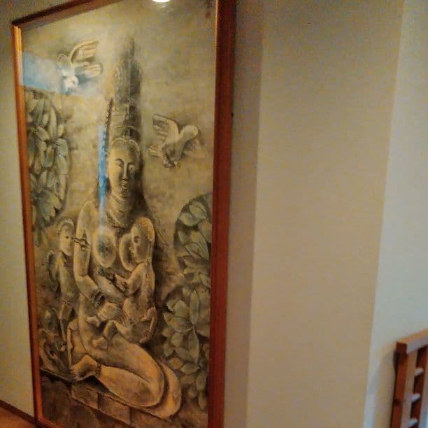 美術品　絵画