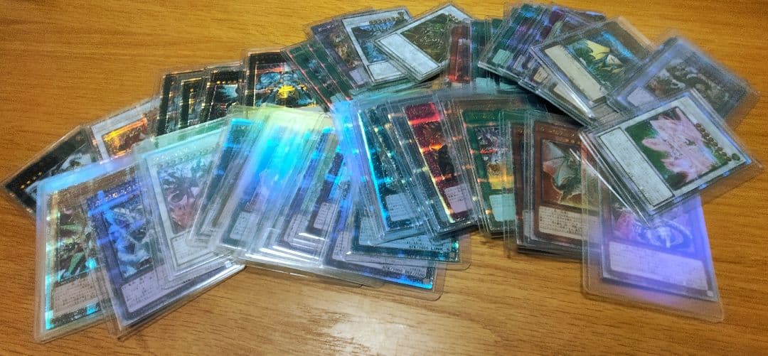 遊戯王　プリズマ、クオシク、20thシク　まとめ売り　50枚セット