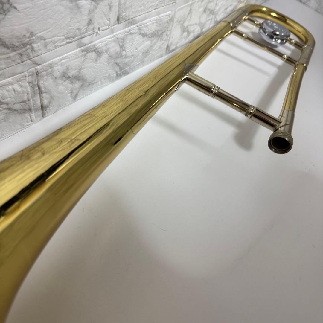 C.G.CONN コーン ELKHART 78H ミディアムボア　トロンボーン