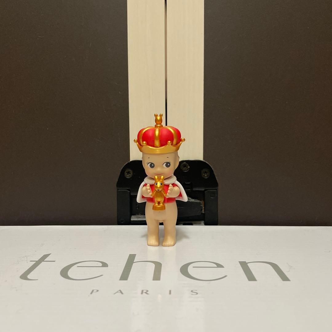 美品❤︎ソニーエンジェル クラウンウィナー ガーネット ノベルティー⚠️オマケ付き