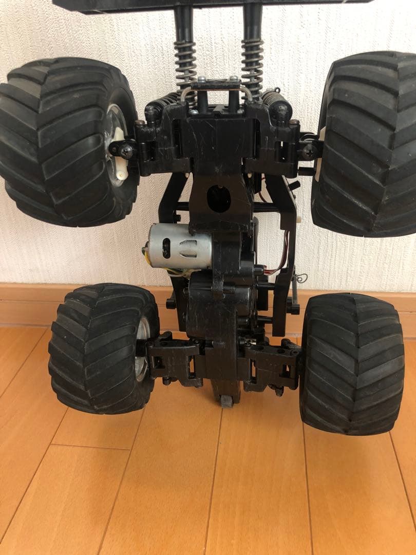 タミヤ　ワイルドウイリー2　1/10　RC　XBシリーズ 2.4G　オフロード