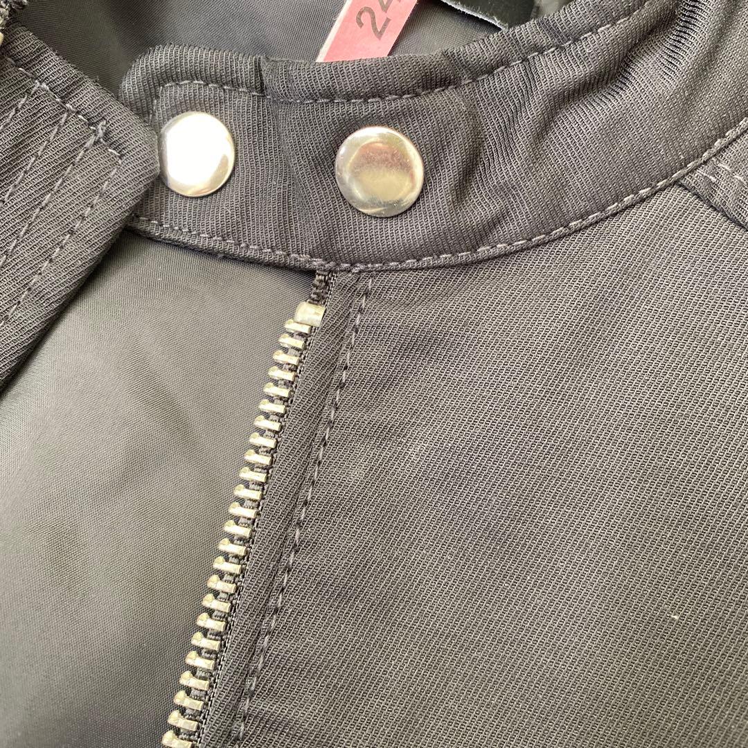 DIESEL ディーゼル コットン シングルライダース ブラック