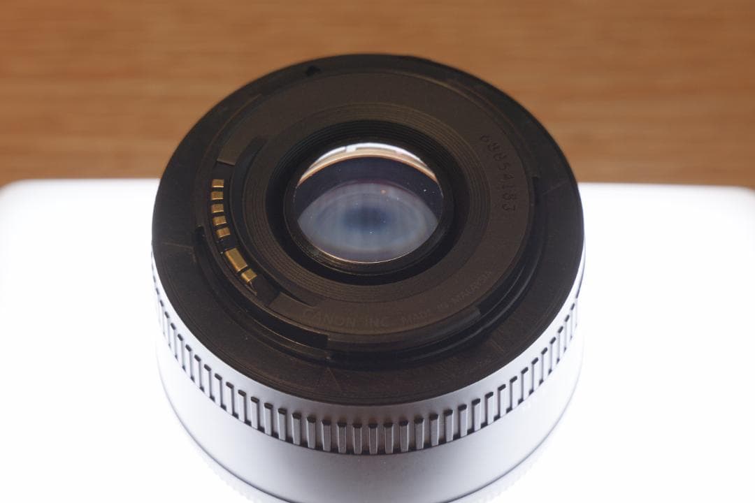 レンズ(単焦点) CANON EF 50mm F1.8 II