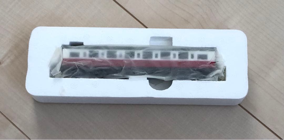 ☆廃盤品☆未使用☆NゲージTOMIX トーマス 急行客車 レッド 93806