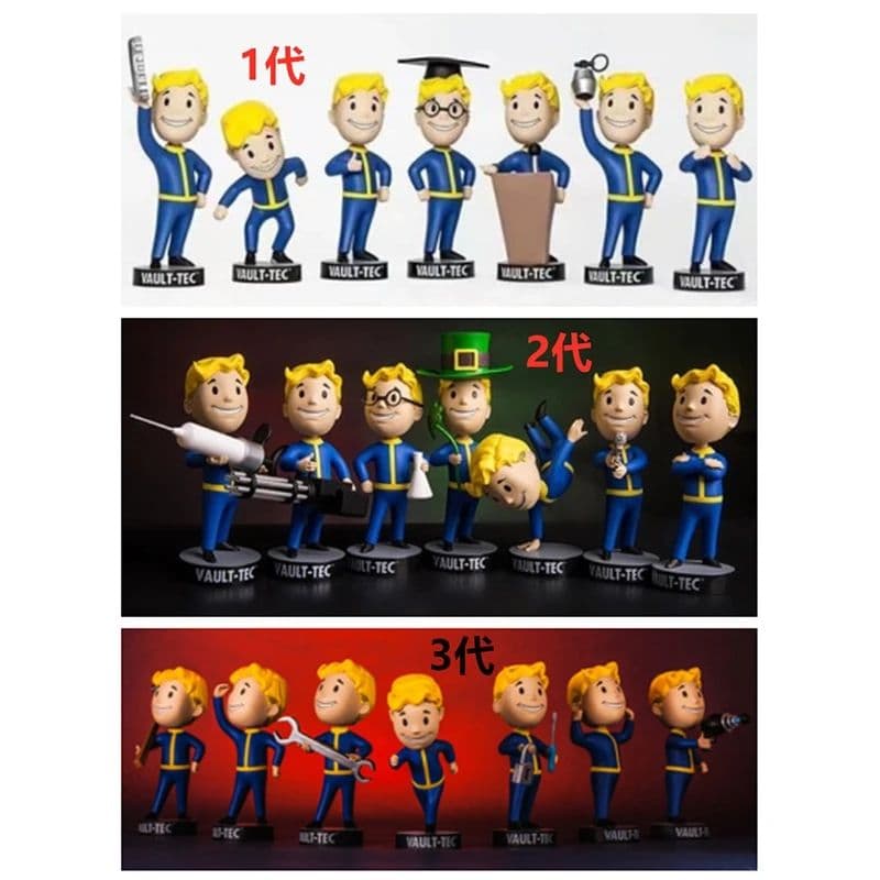 未使用フォールアウトfallout boy　１個