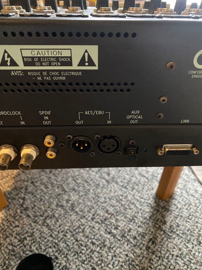 SoundCraft サウンドクラフト Digital328 デジタルミキサー