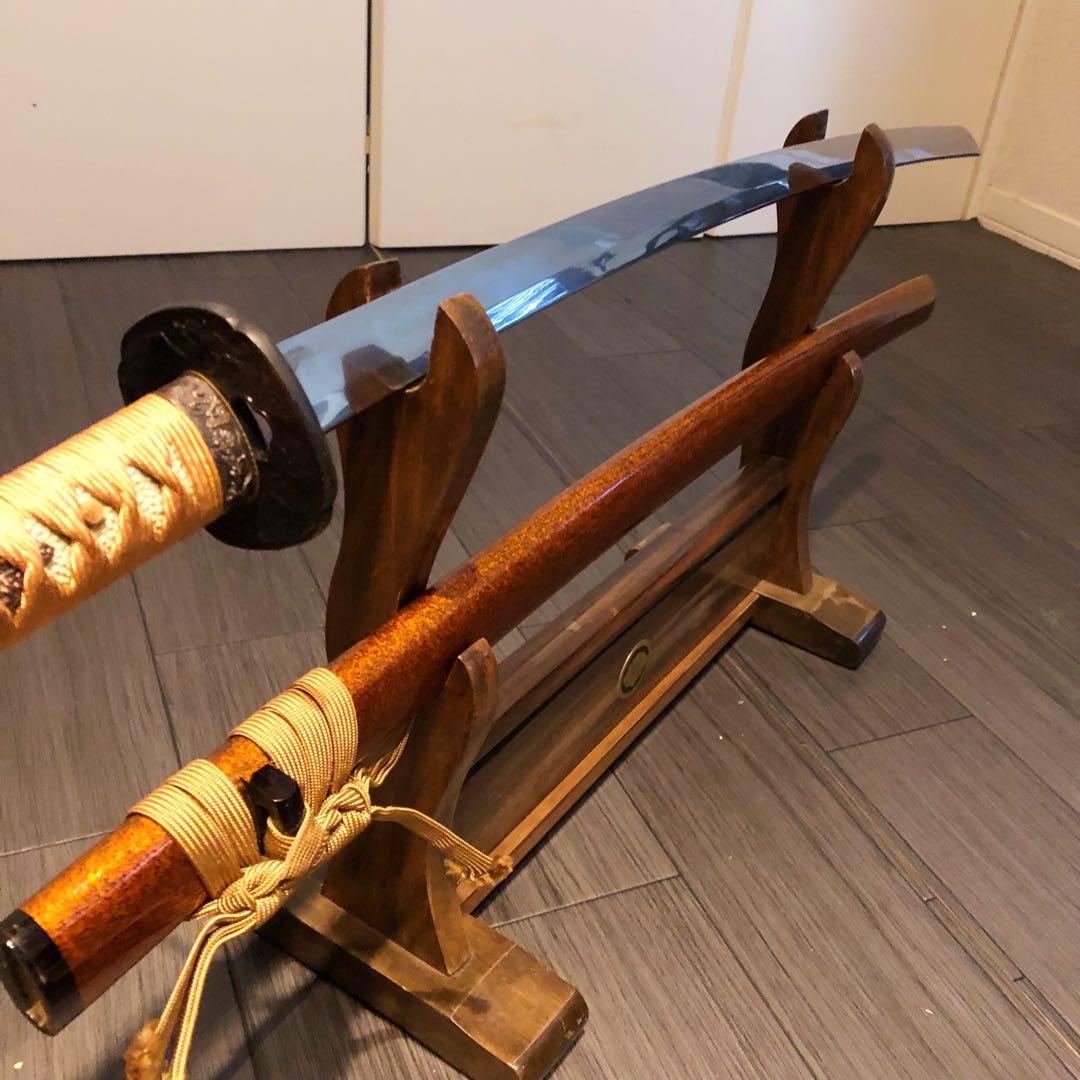 本格模造刀　高級居合刀　模造刀 日本刀　刀